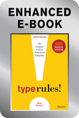 Book cover for Type Rules, Enhanced Edition