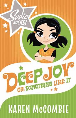Book cover for #2 Deep Joy Or Something Like It