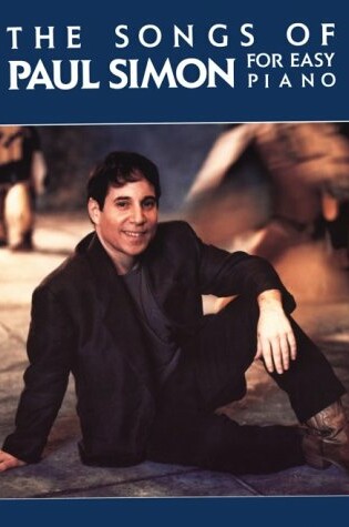 Cover of Songs of Paul Simon for Easy Piano