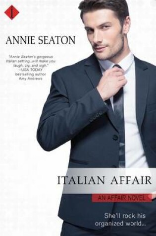 Cover of Italian Affair