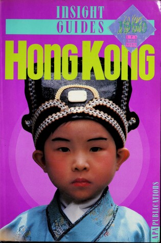 Cover of Hong Kong-Insight Guide