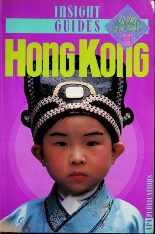 Book cover for Hong Kong-Insight Guide