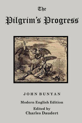 Book cover for The Pilgrim's Progress, Modern English Edition