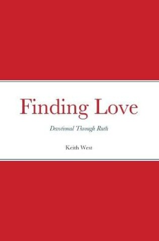 Cover of Finding Love