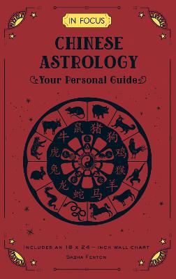 Book cover for In Focus Chinese Astrology