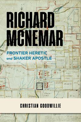 Book cover for Richard McNemar