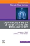 Book cover for Advances in Cystic Fibrosis, An Issue of Clinics in Chest Medicine