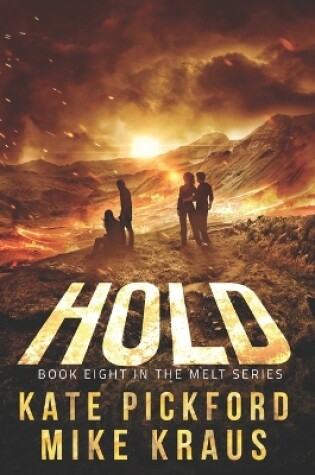 Cover of HOLD - MELT Book 8