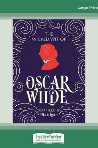 Cover of The Wicked Wit of Oscar Wilde