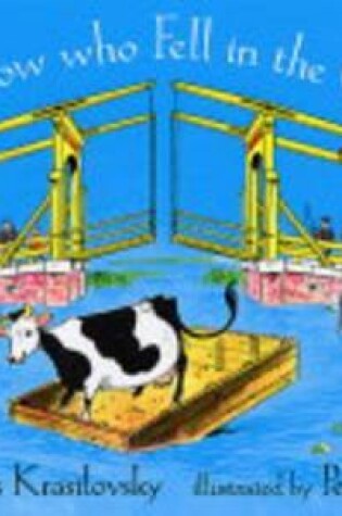 Cover of The Cow Who Fell in the Canal