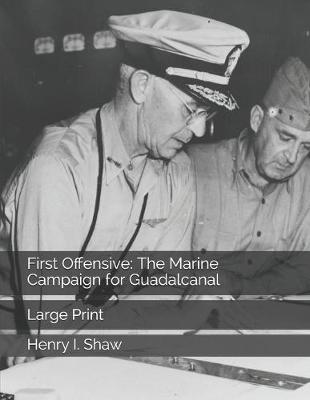 Cover of First Offensive