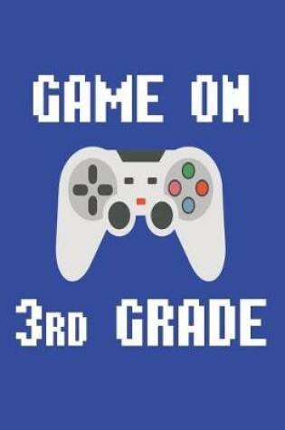 Cover of Game on 3rd Grade