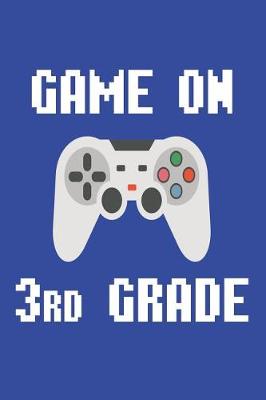 Book cover for Game on 3rd Grade