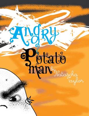 Book cover for Angry Potato Man