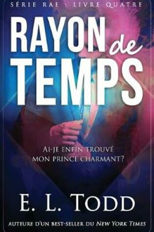 Cover of Rayon de Temps