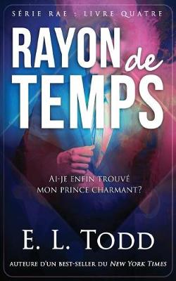 Book cover for Rayon de Temps