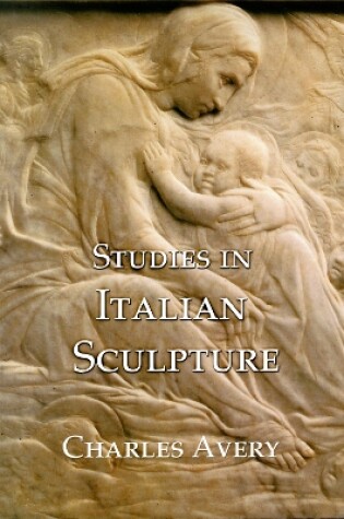 Cover of Studies in Italian Sculpture