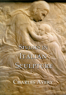 Book cover for Studies in Italian Sculpture