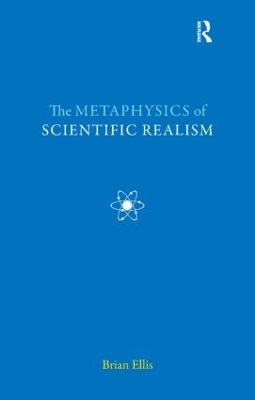 Book cover for The Metaphysics of Scientific Realism