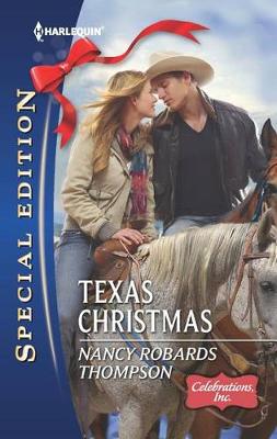 Book cover for Texas Christmas