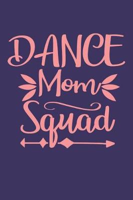 Book cover for Dance Mom Squad