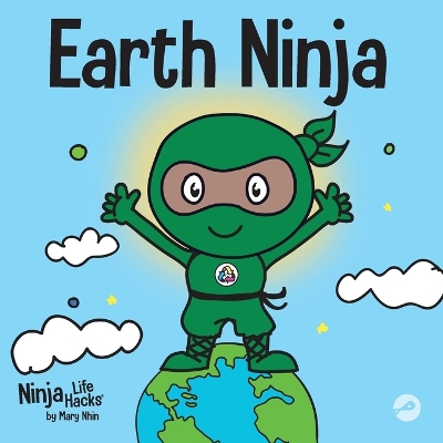 Book cover for Earth Ninja