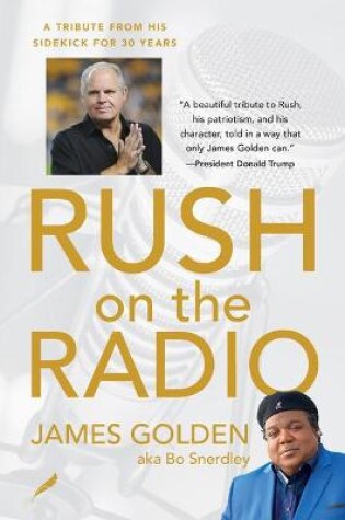 Cover of Rush on the Radio