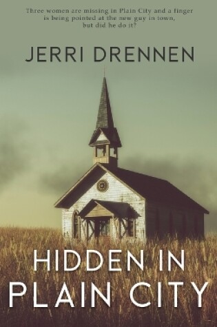 Cover of Hidden in Plain City