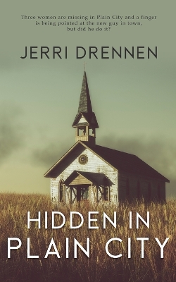 Book cover for Hidden in Plain City