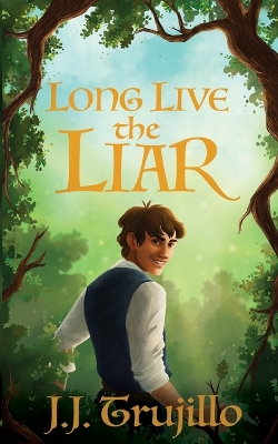 Book cover for Long Live the Liar