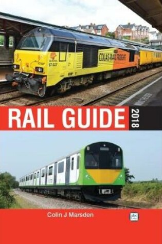 Cover of abc Rail Guide