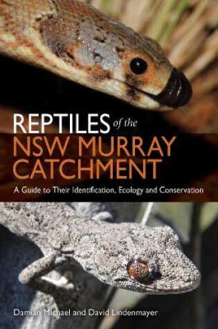 Cover of Reptiles of the NSW Murray Catchment