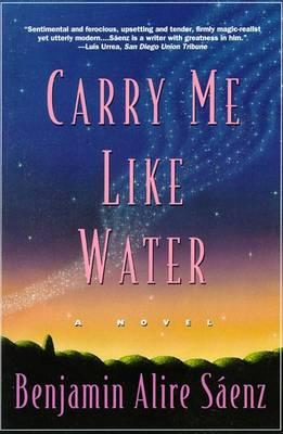 Book cover for Carry Me Like Water