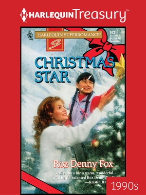 Book cover for Christmas Star