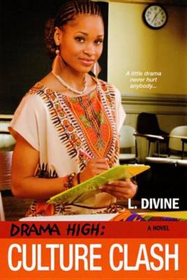 Book cover for Drama High