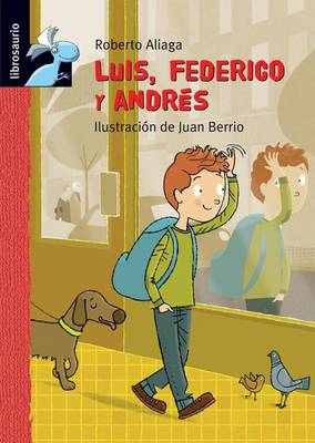 Cover of Luis, Federico y Andres