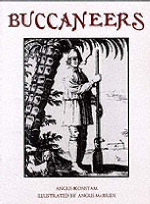 Book cover for Buccaneers