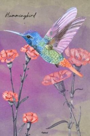 Cover of Hummingbird Notebook