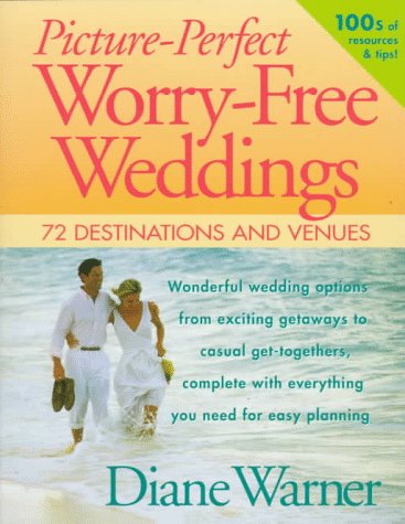 Book cover for Picture Perfect Worry-free Weddings