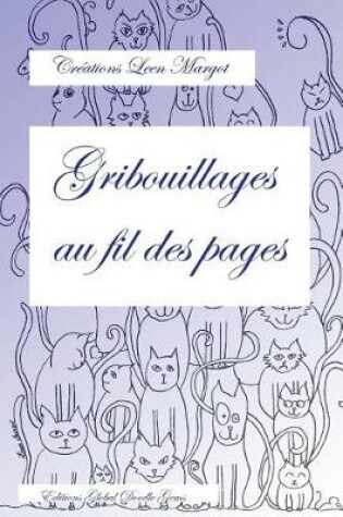 Cover of Gribouillages au fil des pages Mini edition