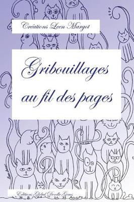 Book cover for Gribouillages au fil des pages Mini edition