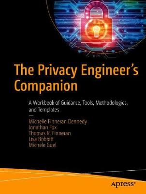 Book cover for The Privacy Engineer’s Companion