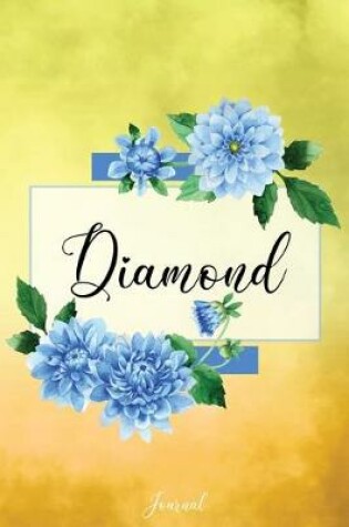 Cover of Diamond Journal