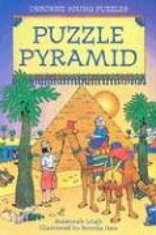 Cover of Puzzle Pyramid