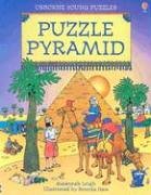 Book cover for Puzzle Pyramid