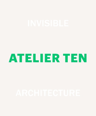 Book cover for Invisible Architecture