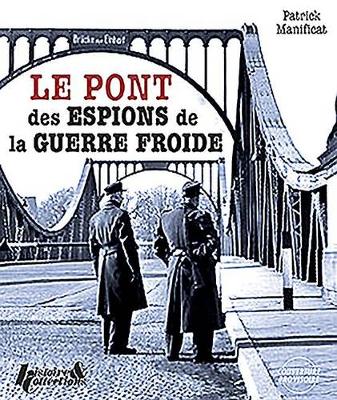 Book cover for Le Pont Des Espions
