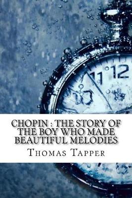 Book cover for Chopin