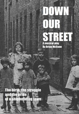 Book cover for Down Our Street