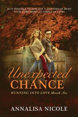 Book cover for Unexpected Chance